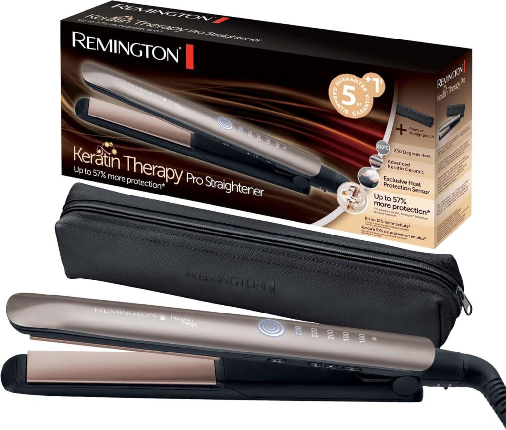 Remington Plancha de Pelo Profesional